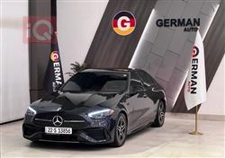 مرسيدس بنز C-Class